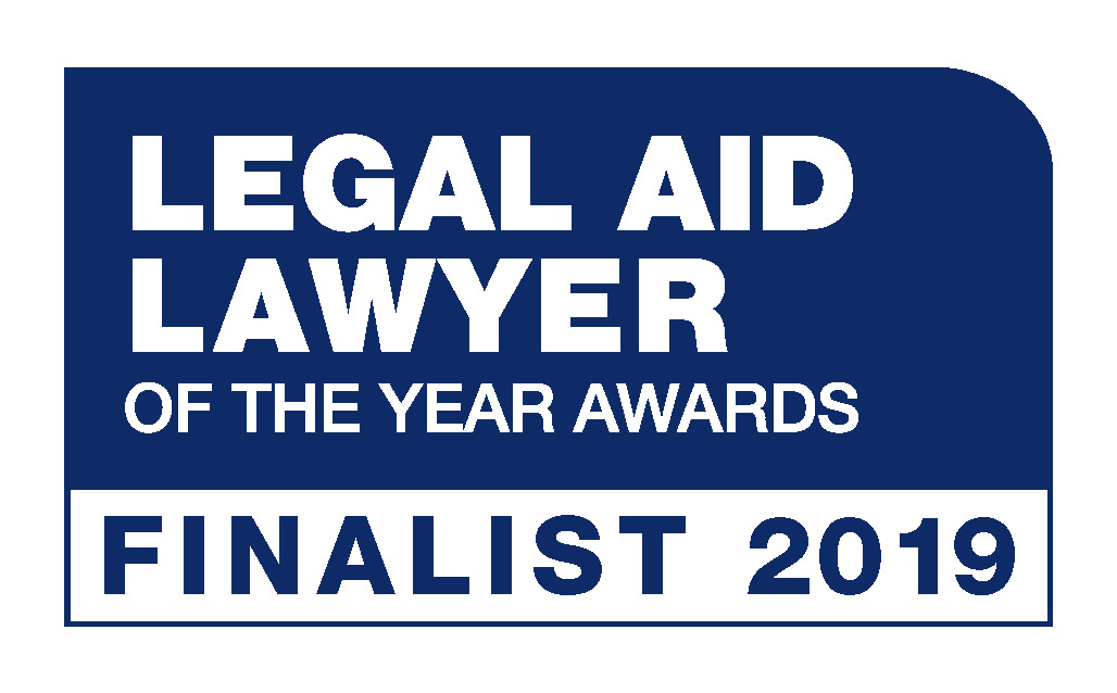 Legal Aid Finalist 2019