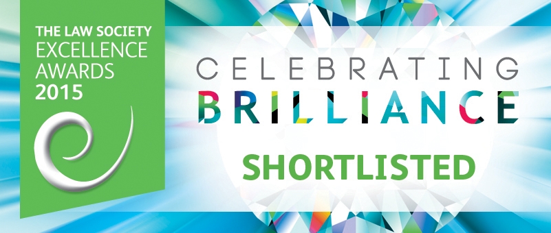 Celebrating Brilliance Shortlisted