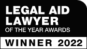 Legal and Lawyer Winner 2022