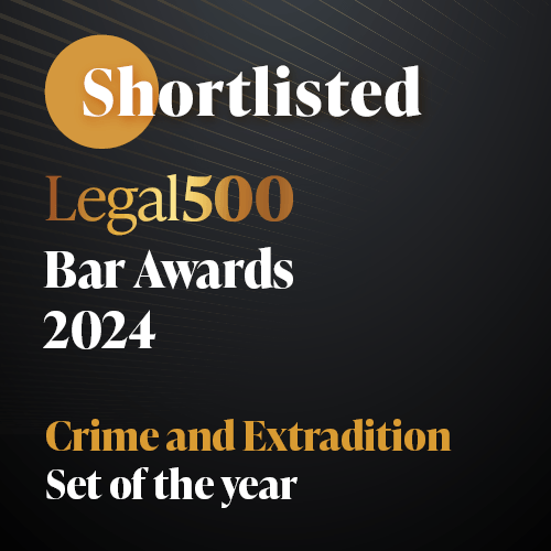 Set of the year legal 500 logo