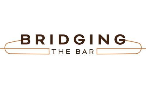 bridging the bar logo