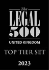 Legal 500 Award