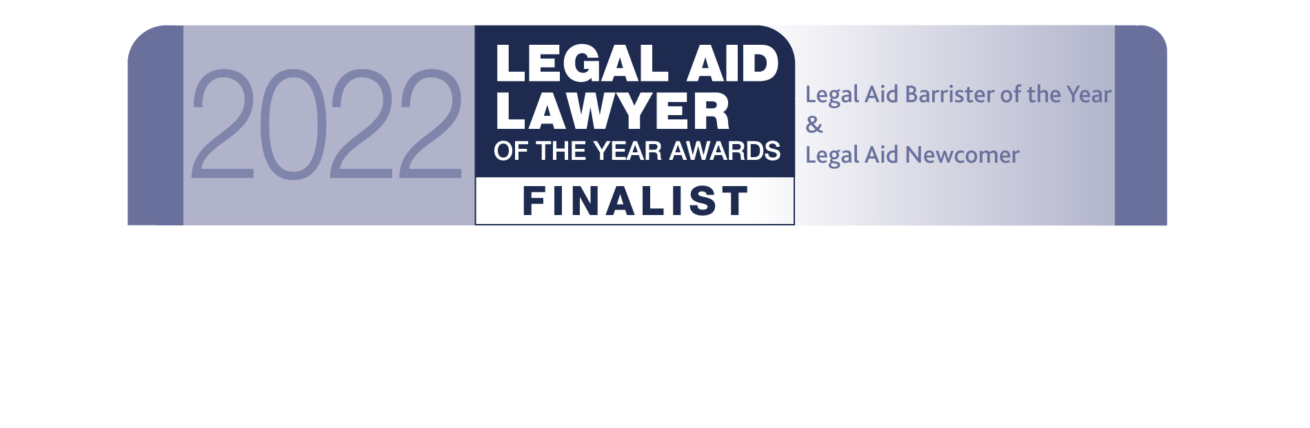 LALY awards finalist banner