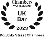 Chambers Top Ranked UK Bar 2023